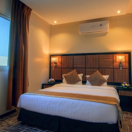 سكناي جابر للأجنحة الفندقية Aparthotel Riyadh Bagian luar foto